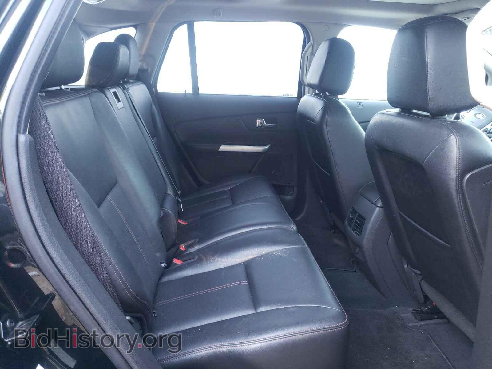 2012 FORD EDGE - VIN: 2FMDK3KC9CBA76982 - Фото 6