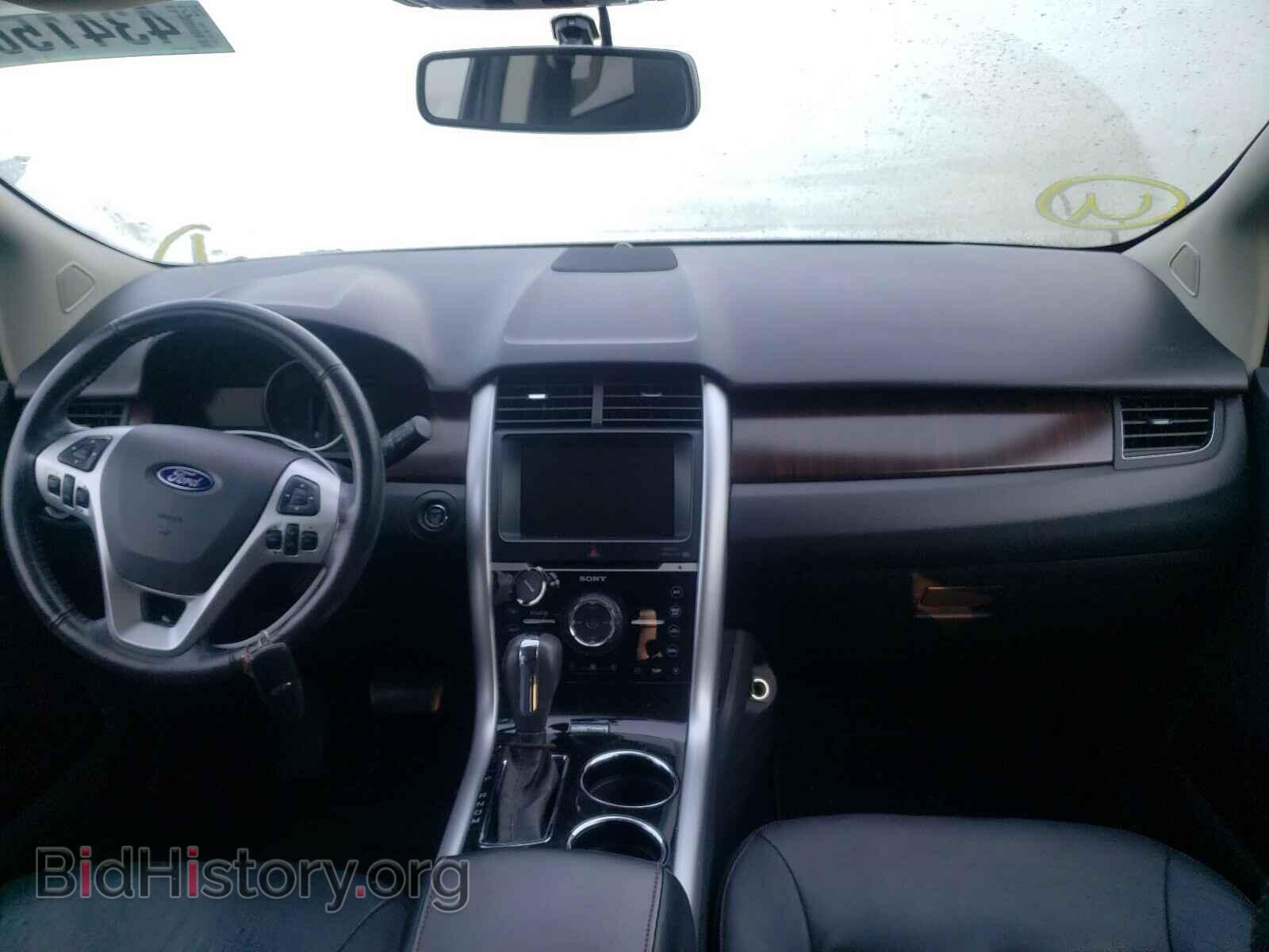 2012 FORD EDGE - VIN: 2FMDK3KC9CBA76982 - Фото 9