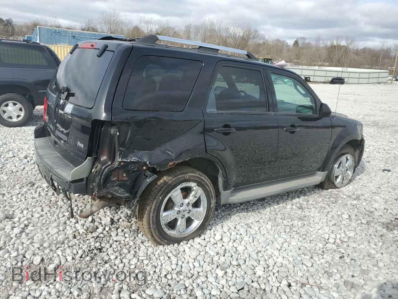 2012 FORD ESCAPE - VIN: 1FMCU9EG7CKA42732 - Фото 3