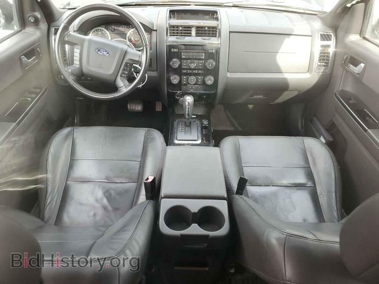 2012 FORD ESCAPE - VIN: 1FMCU9EG7CKA42732 - Фото 8