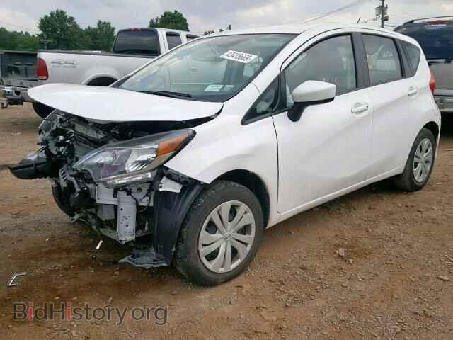 2017 NISSAN VERSA - VIN: 3N1CE2CP6HL371832 - Фото 2