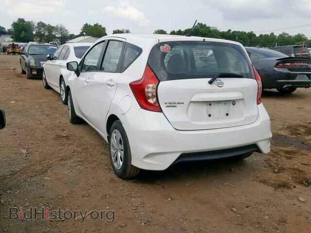 2017 NISSAN VERSA - VIN: 3N1CE2CP6HL371832 - Фото 3