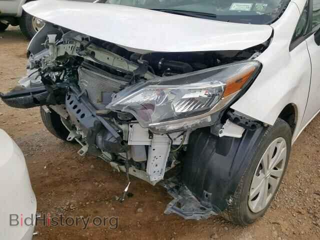 2017 NISSAN VERSA - VIN: 3N1CE2CP6HL371832 - Фото 9
