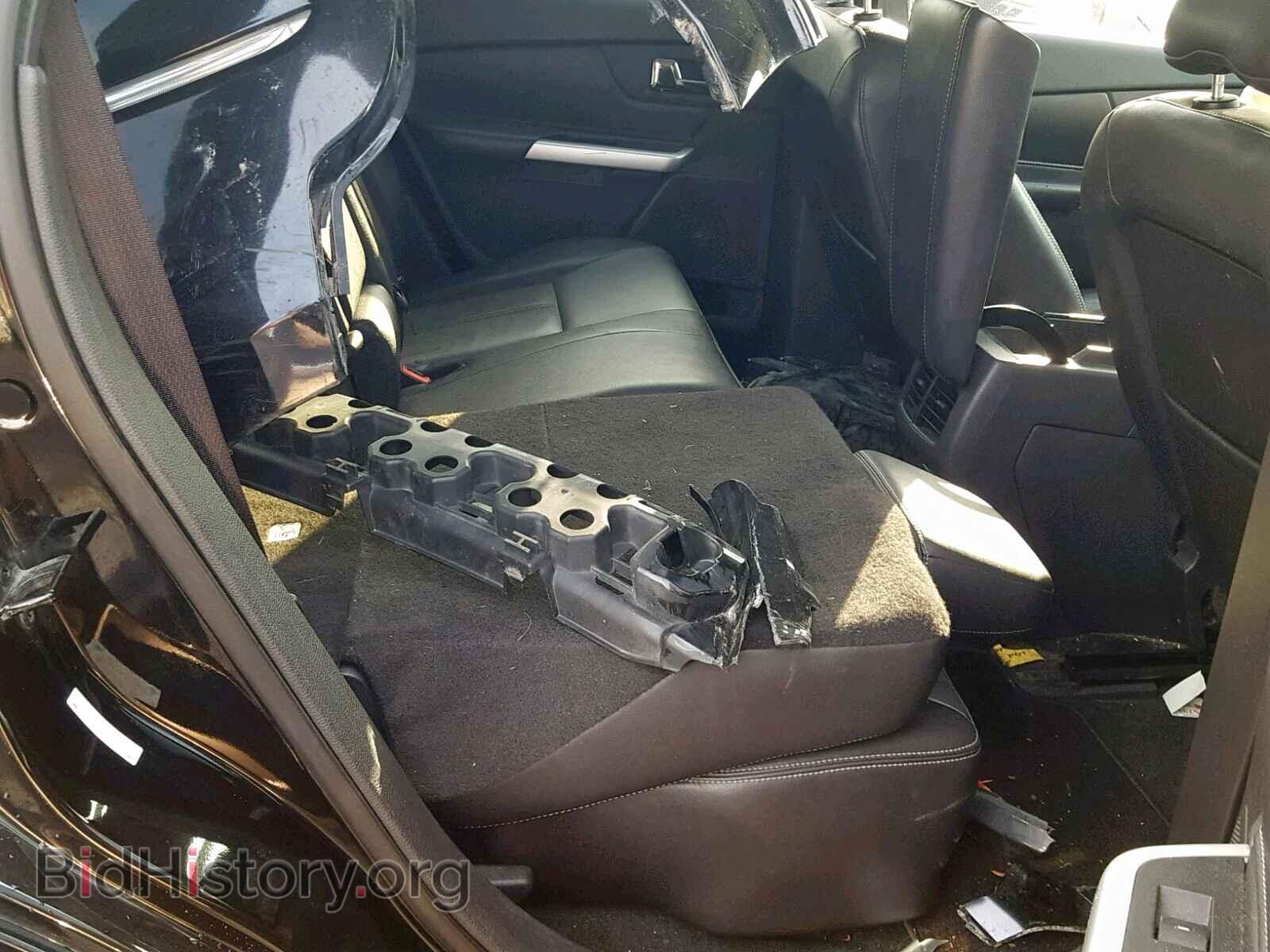 2012 FORD EDGE - VIN: 2FMDK4AK4CBA22536 - Фото 6
