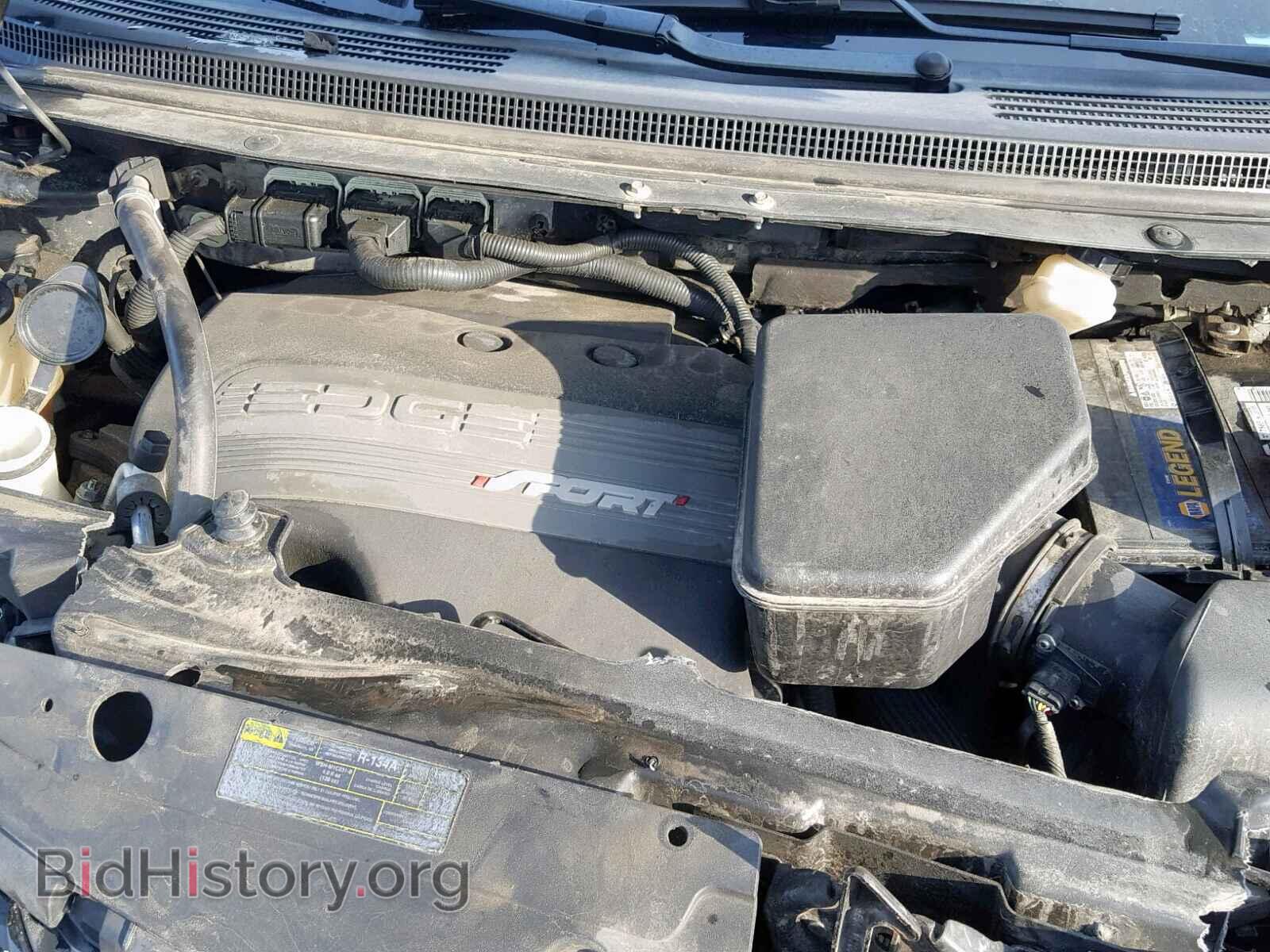 2012 FORD EDGE - VIN: 2FMDK4AK4CBA22536 - Фото 7