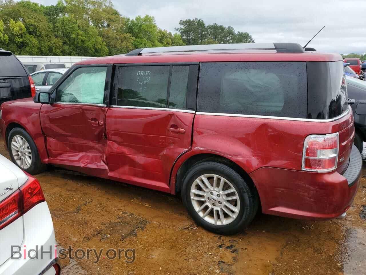 2014 FORD FLEX - VIN: 2FMGK5C86EBD06791 - Photo 2