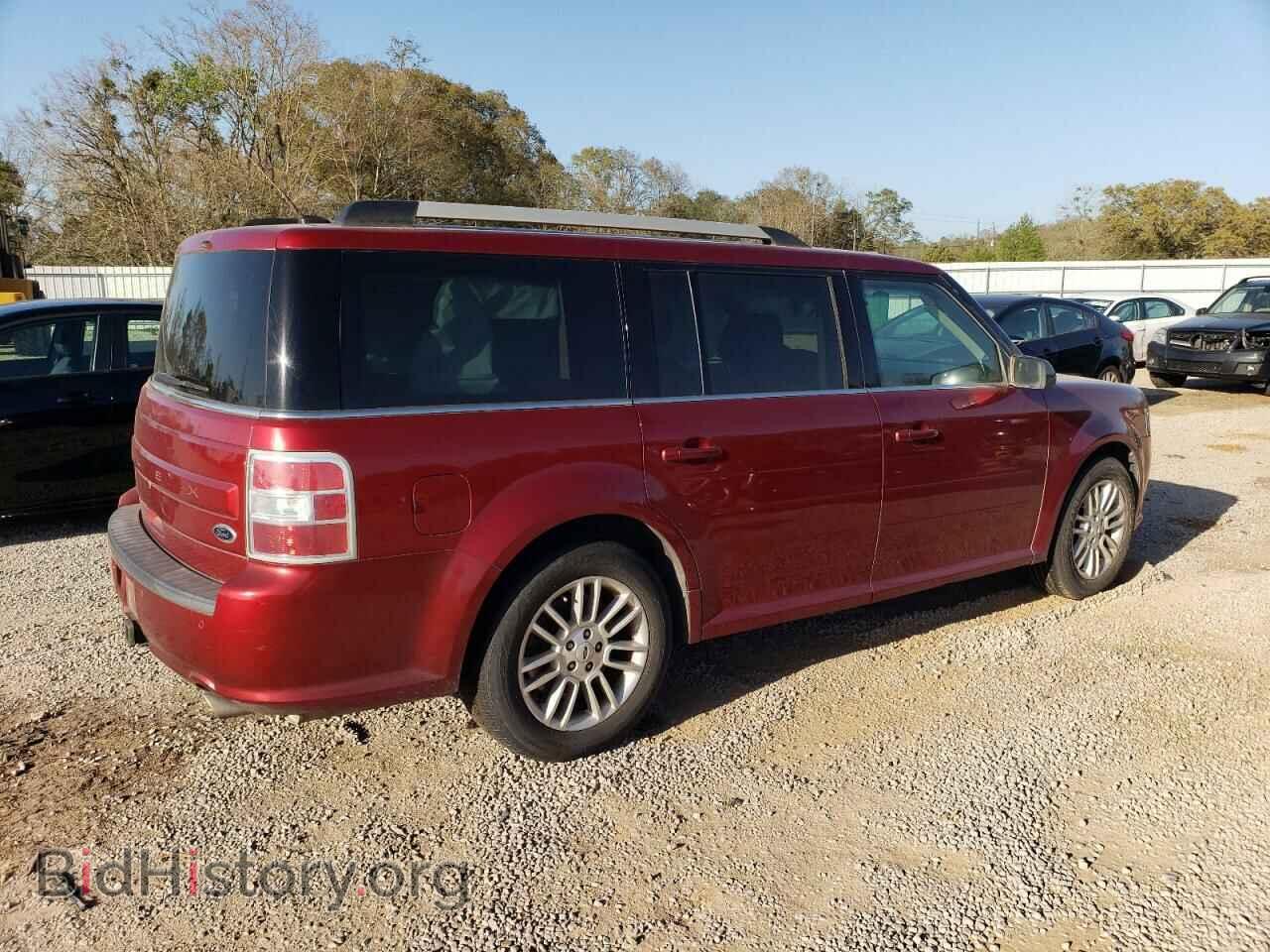 2014 FORD FLEX - VIN: 2FMGK5C86EBD06791 - Photo 3