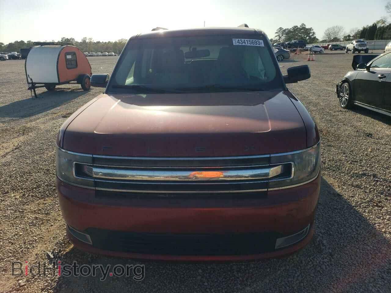 2014 FORD FLEX - VIN: 2FMGK5C86EBD06791 - Photo 5