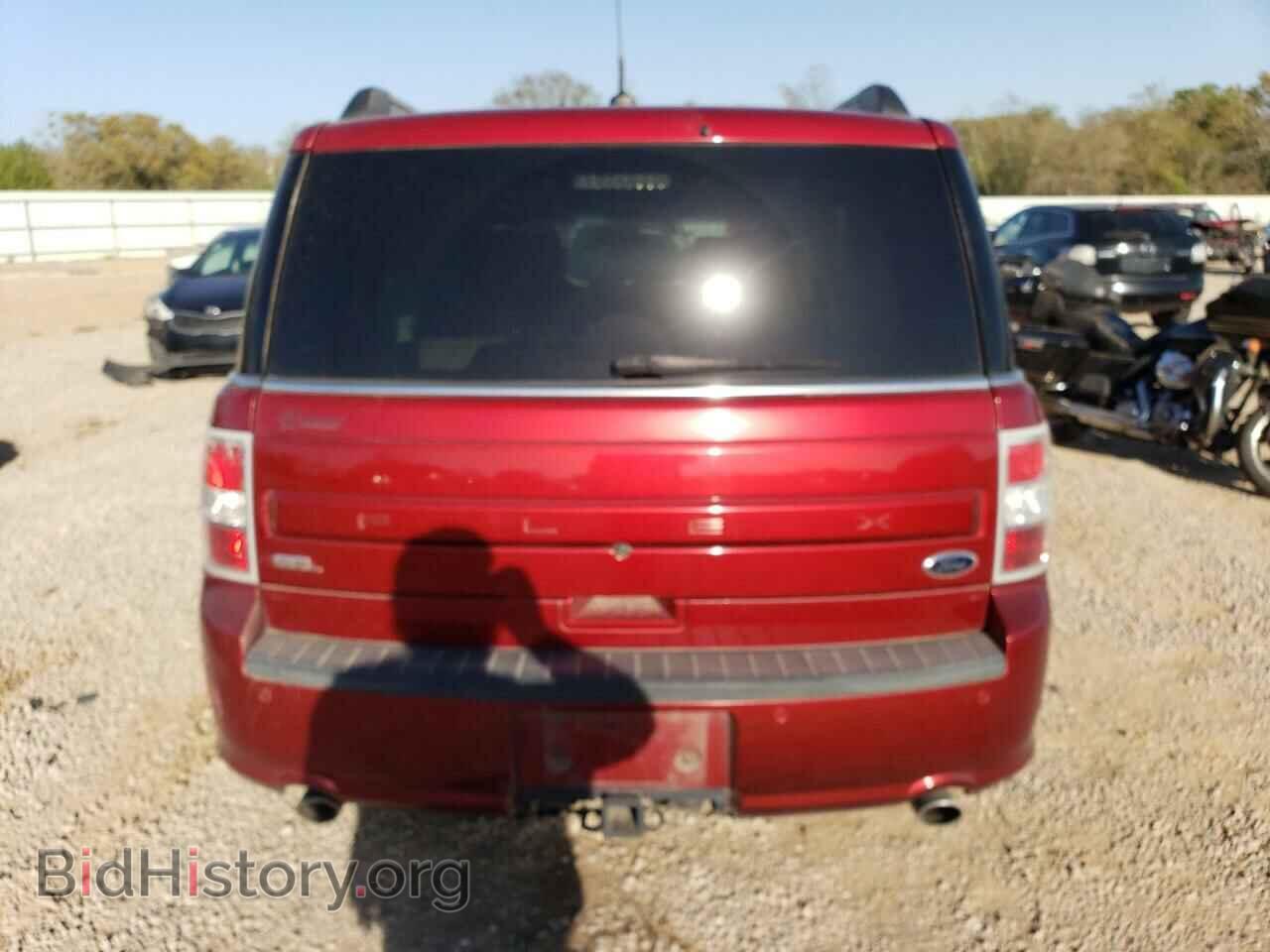 2014 FORD FLEX - VIN: 2FMGK5C86EBD06791 - Photo 6