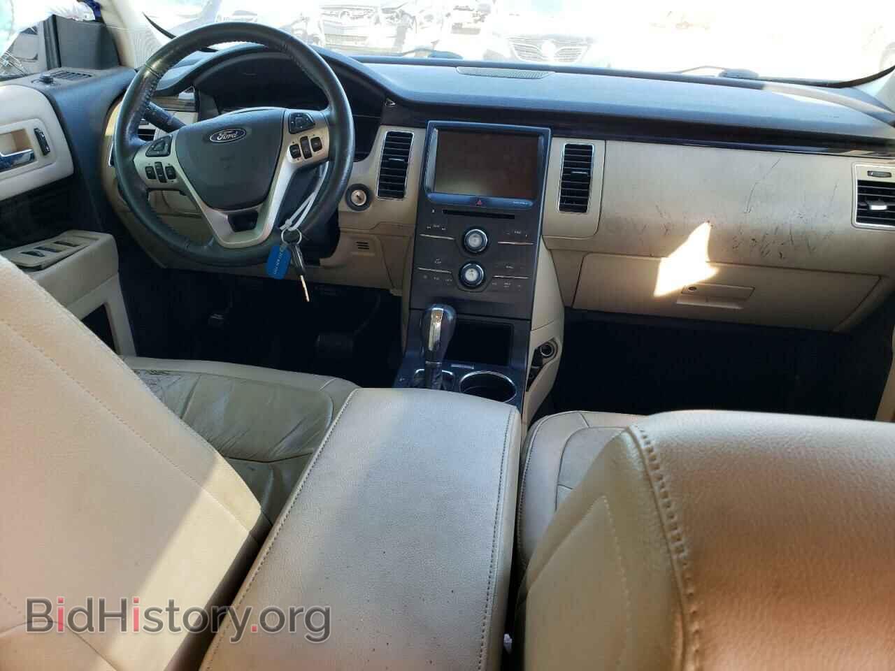 2014 FORD FLEX - VIN: 2FMGK5C86EBD06791 - Photo 8