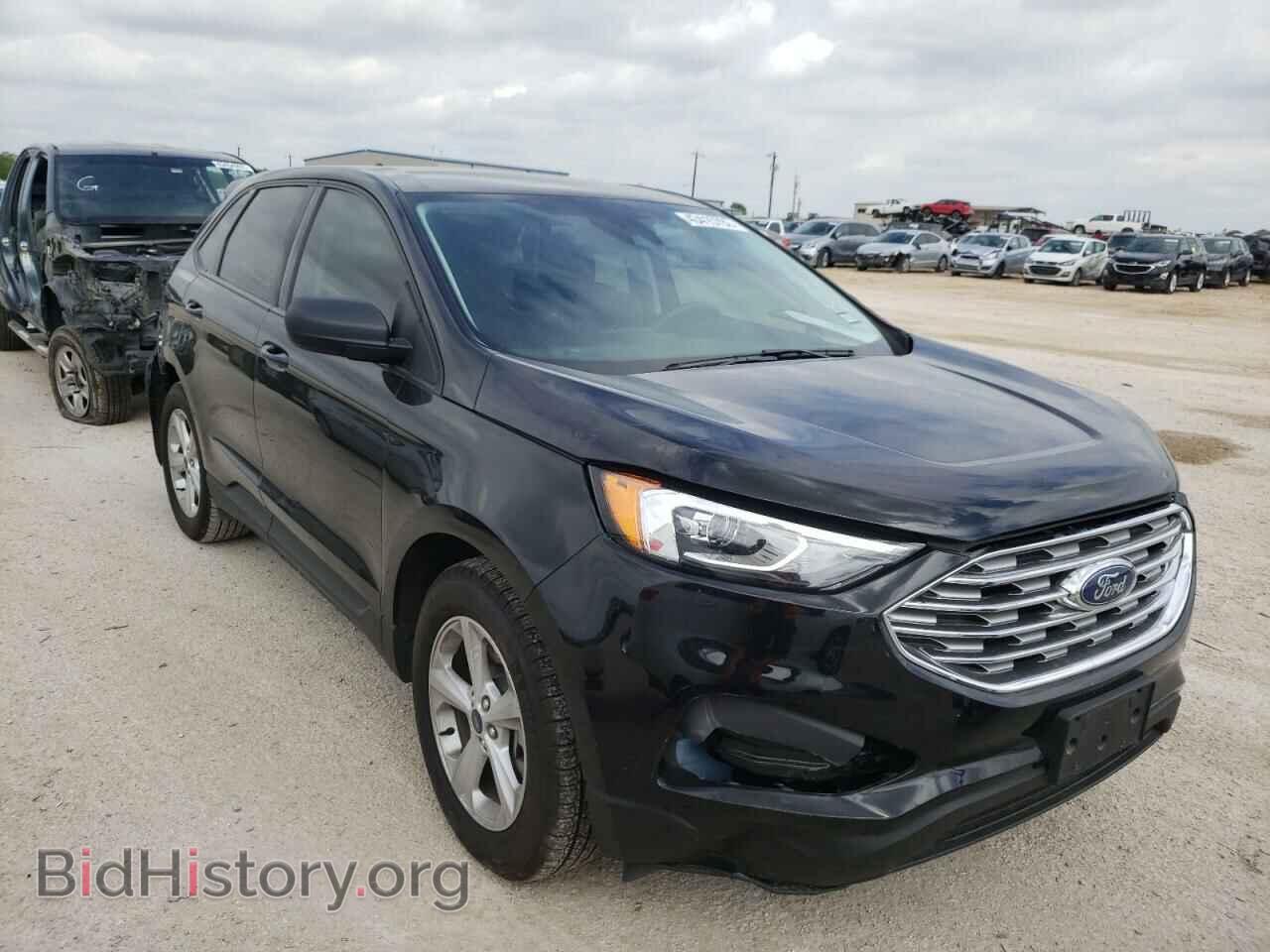 Фотография 2FMPK4G95MBA08874 - FORD EDGE 2021
