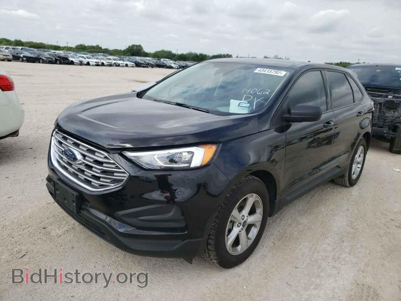 2021 FORD EDGE - VIN: 2FMPK4G95MBA08874 - Фото 2