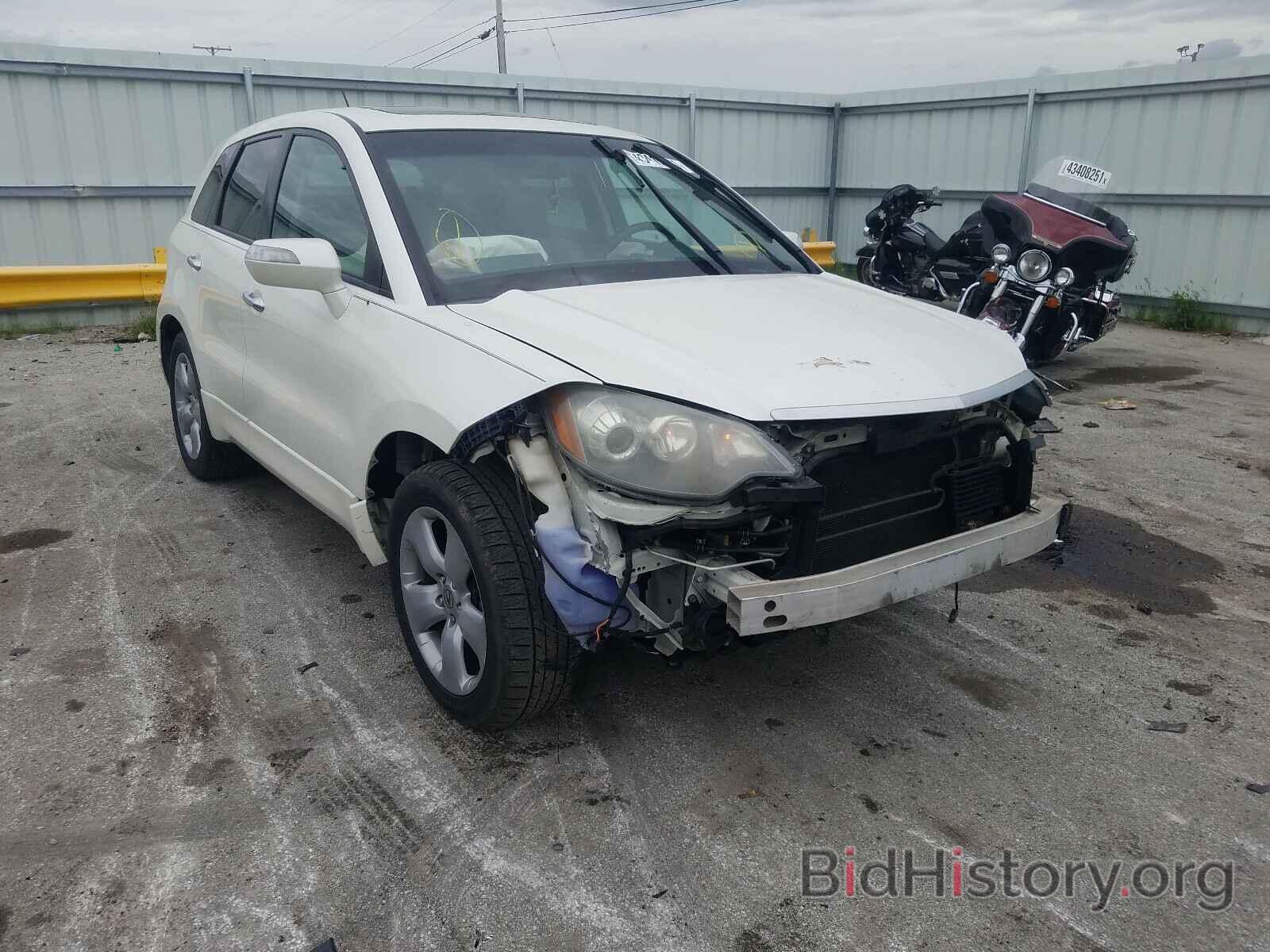 Photo 5J8TB18259A002273 - ACURA RDX 2009