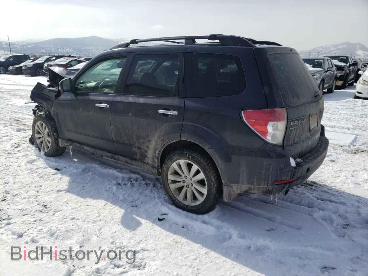 2013 SUBARU FORESTER - VIN: JF2SHAEC1DH406484 - Фото 2
