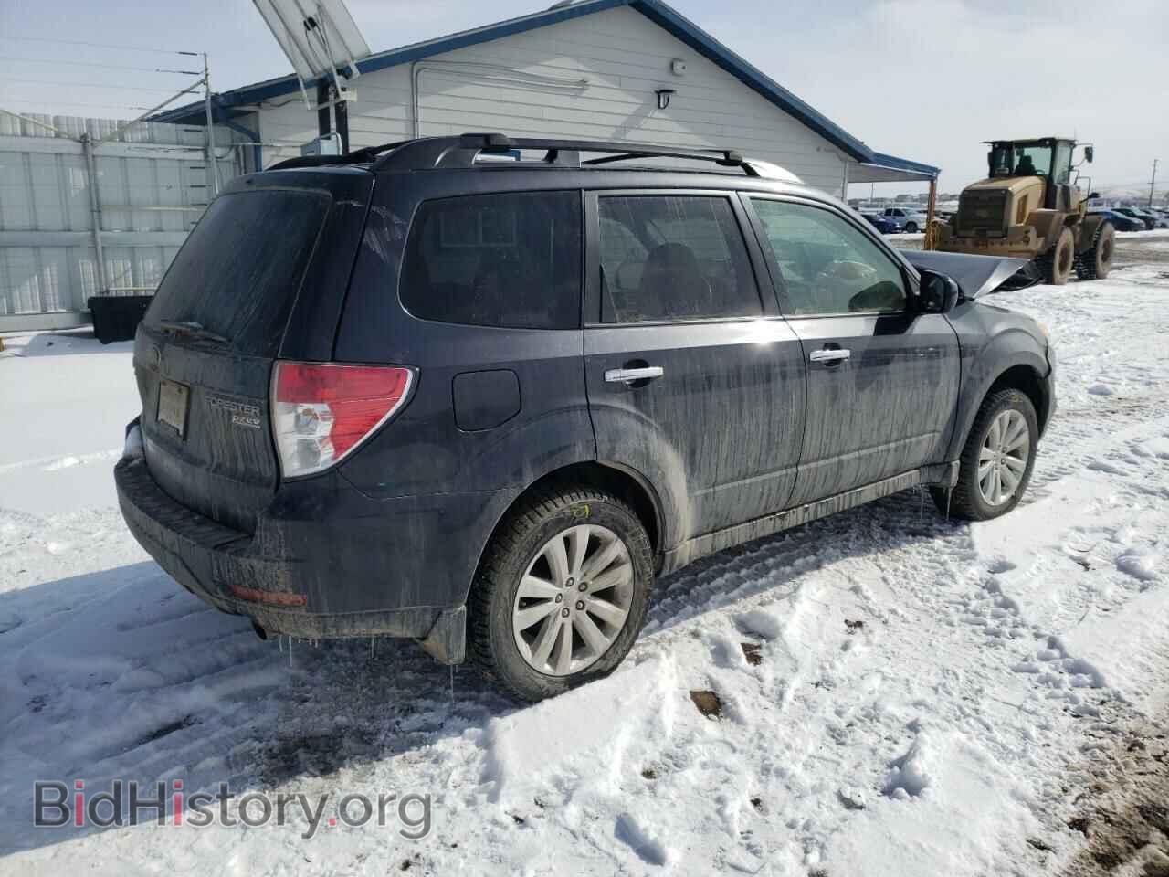 2013 SUBARU FORESTER - VIN: JF2SHAEC1DH406484 - Фото 3