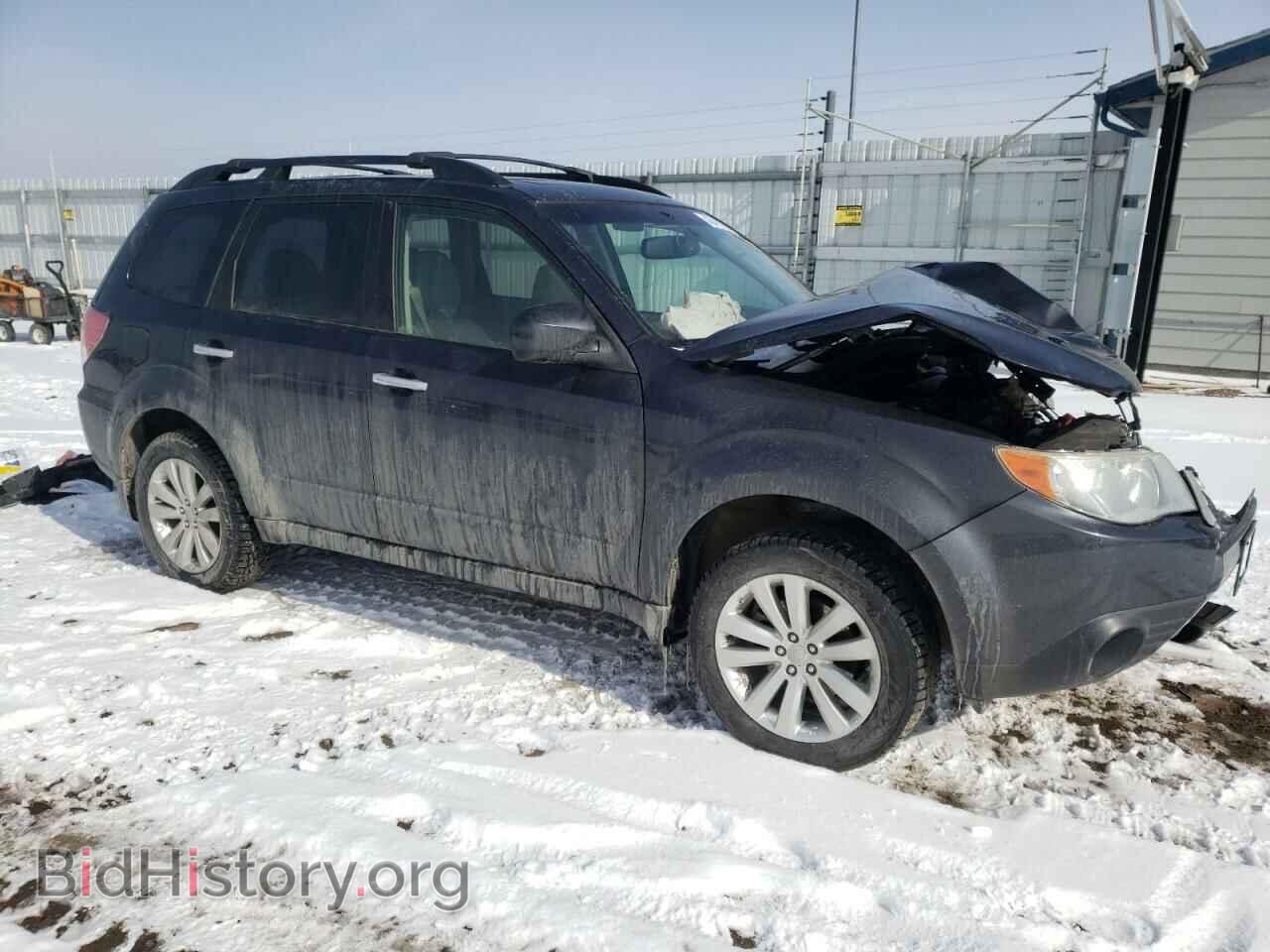 2013 SUBARU FORESTER - VIN: JF2SHAEC1DH406484 - Фото 4