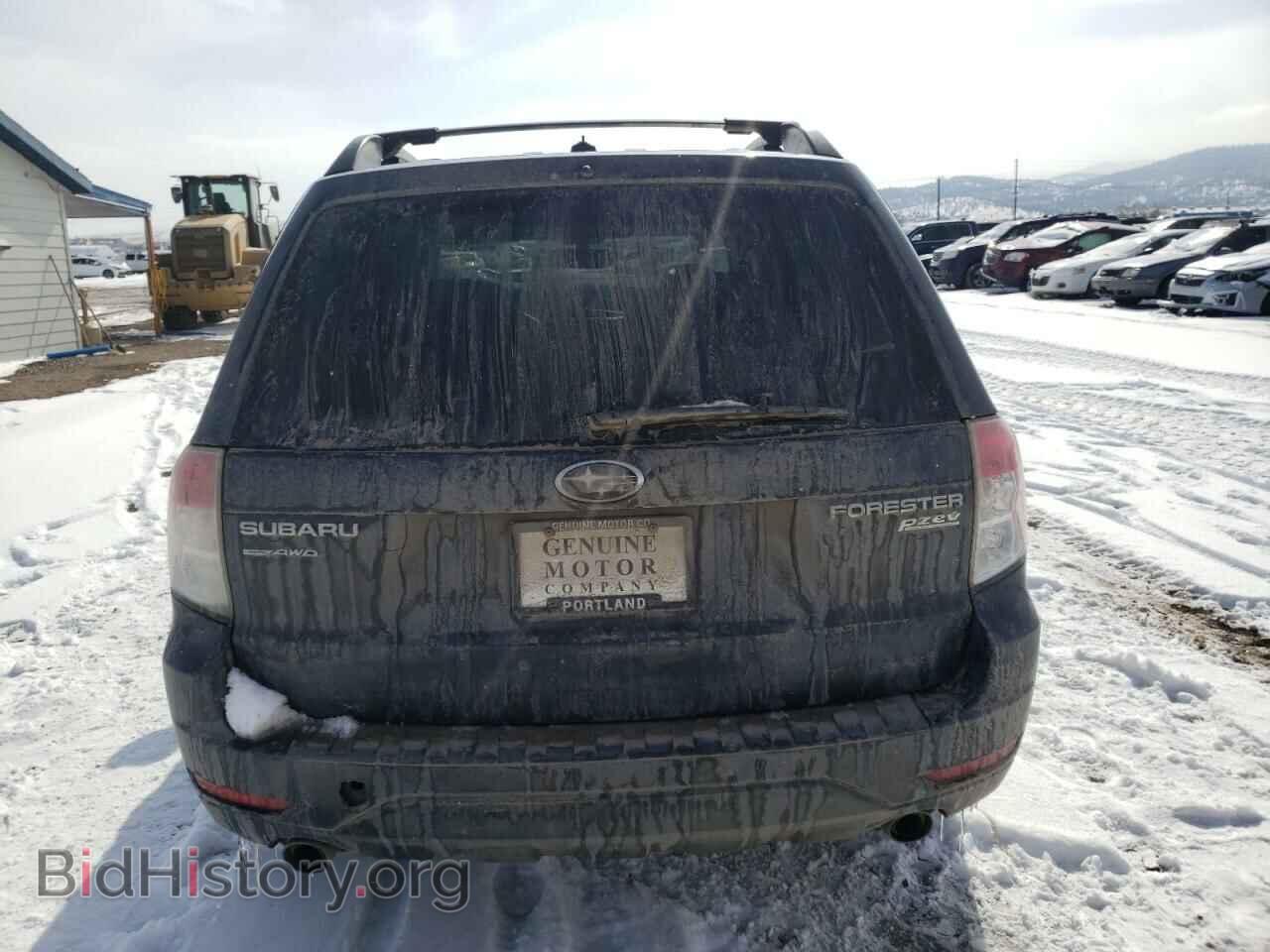 2013 SUBARU FORESTER - VIN: JF2SHAEC1DH406484 - Фото 6