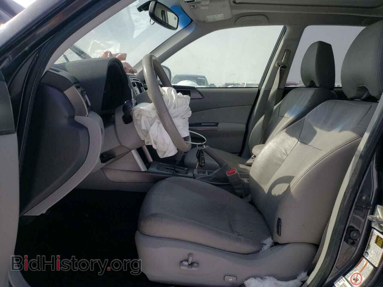 2013 SUBARU FORESTER - VIN: JF2SHAEC1DH406484 - Фото 7