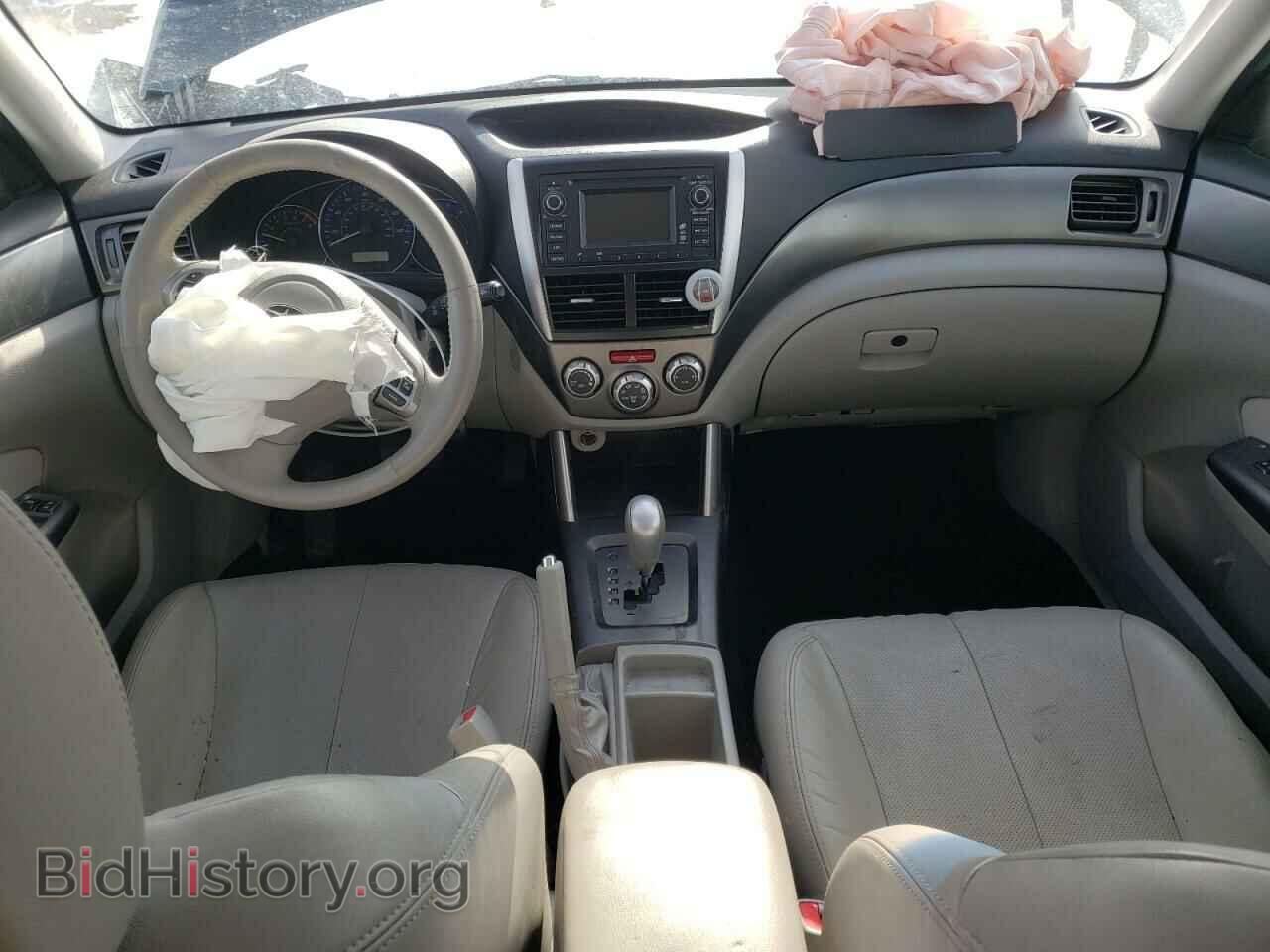 2013 SUBARU FORESTER - VIN: JF2SHAEC1DH406484 - Фото 8