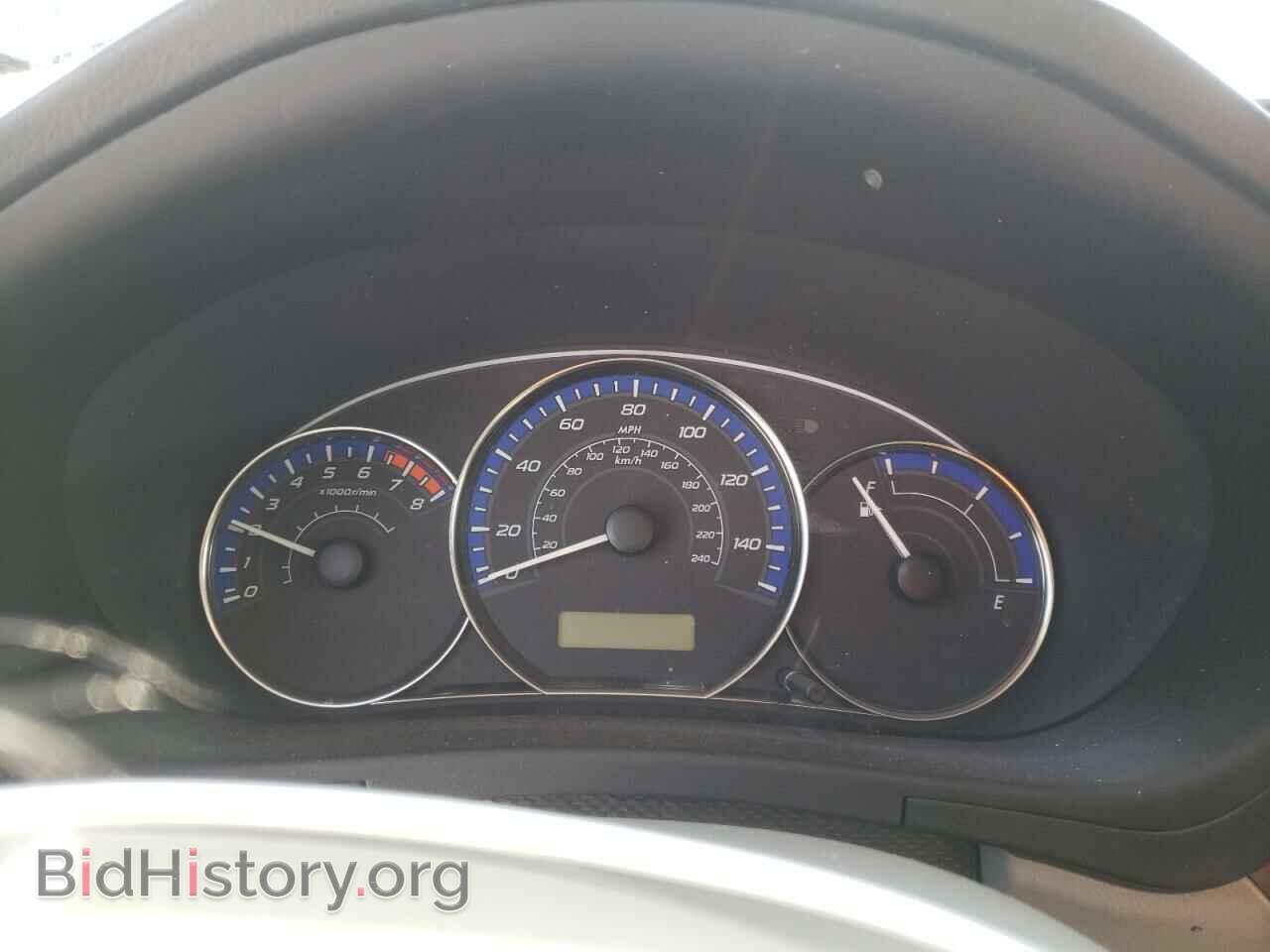 2013 SUBARU FORESTER - VIN: JF2SHAEC1DH406484 - Фото 9