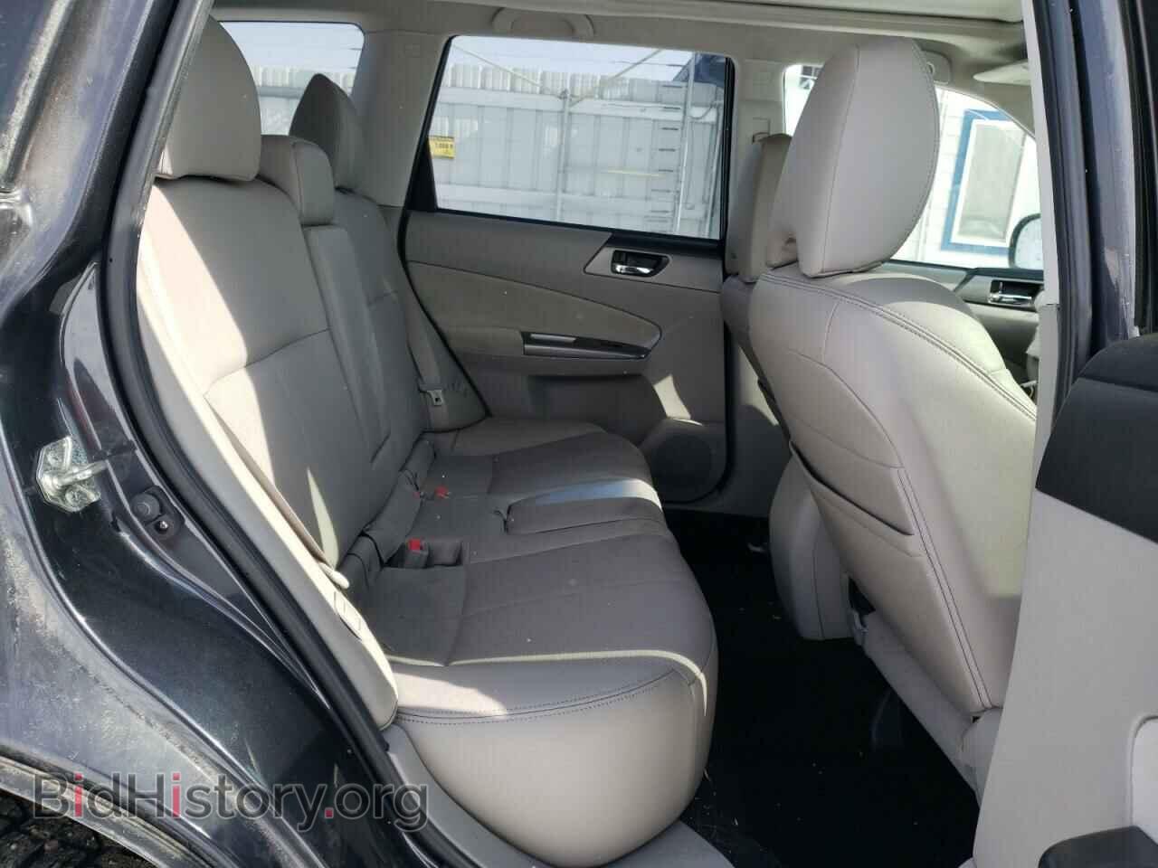 2013 SUBARU FORESTER - VIN: JF2SHAEC1DH406484 - Фото 10