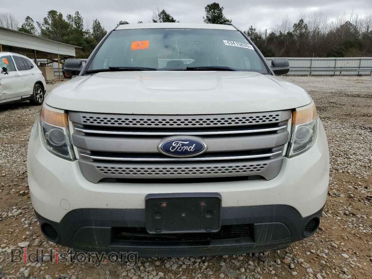 2012 FORD EXPLORER - VIN: 1FMHK8B82CGA37105 - Фото 5