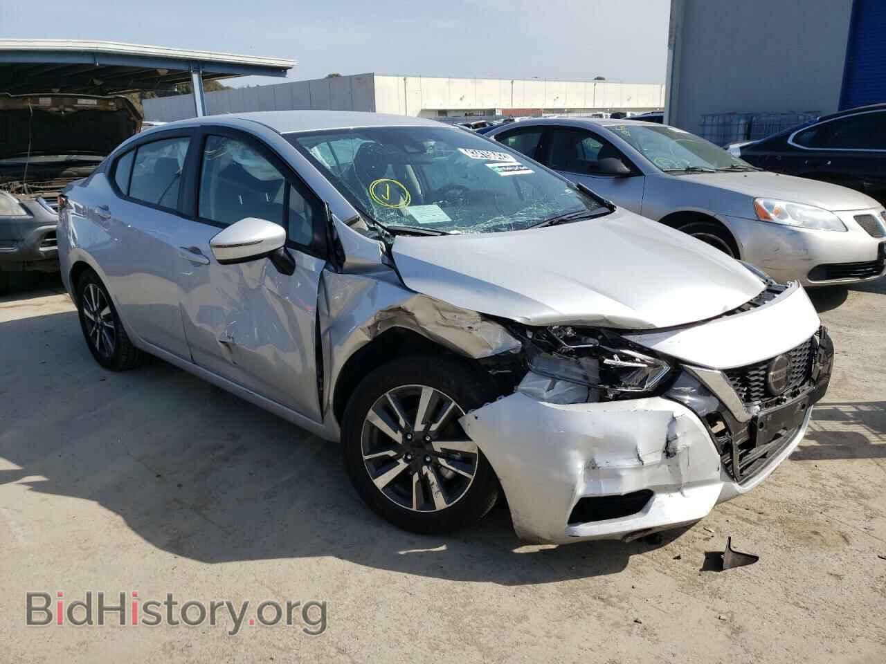 Фотография 3N1CN8EV2ML809657 - NISSAN VERSA 2021