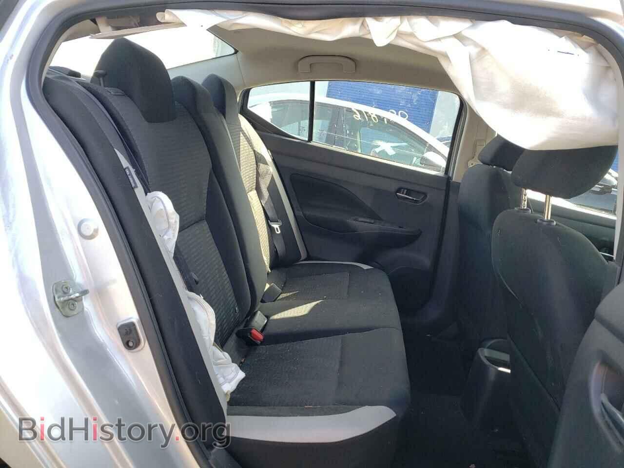 2021 NISSAN VERSA - VIN: 3N1CN8EV2ML809657 - Фото 6