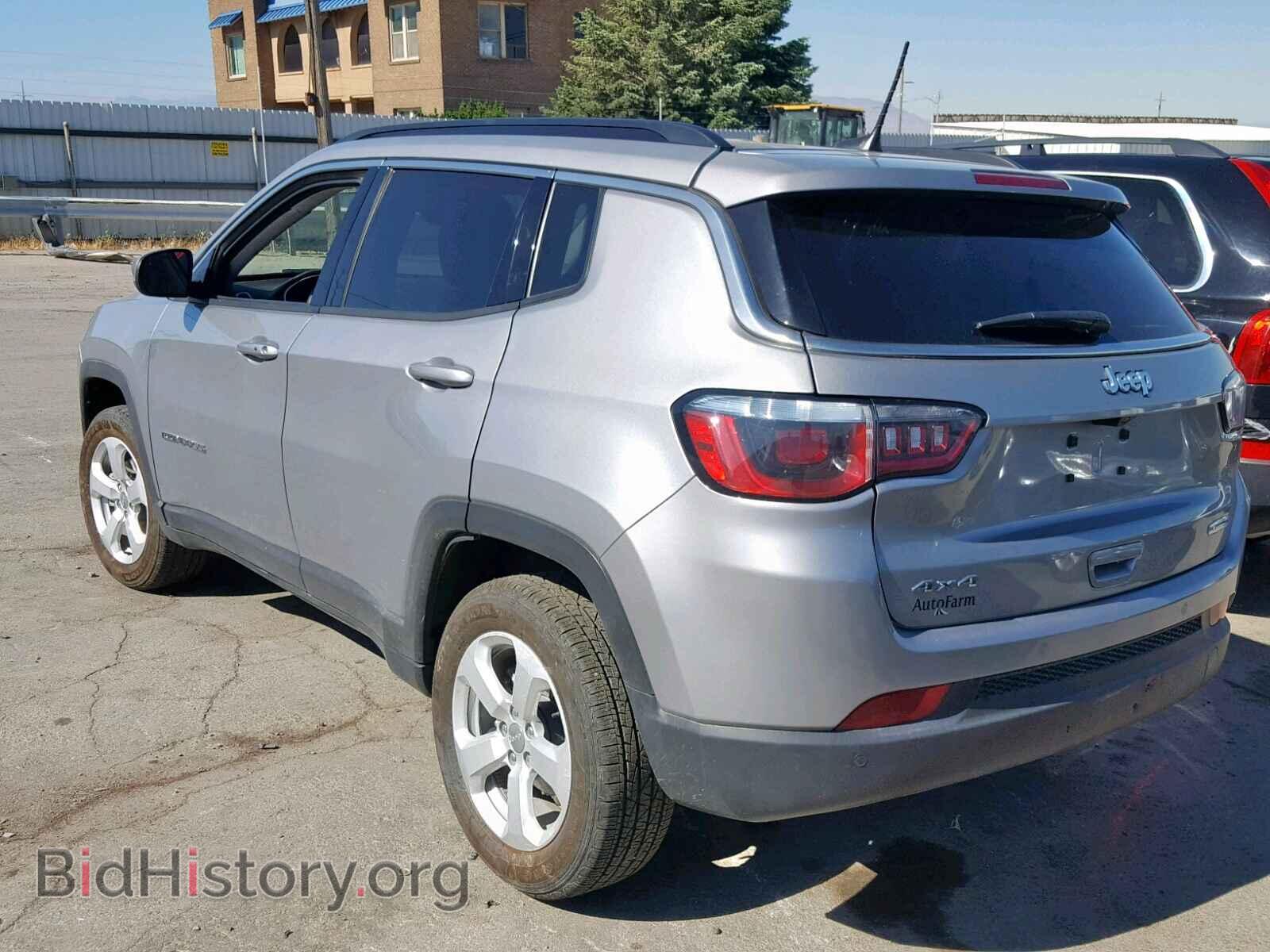 2018 JEEP COMPASS LA - VIN: 3C4NJDBB5JT333078 - Фото 3