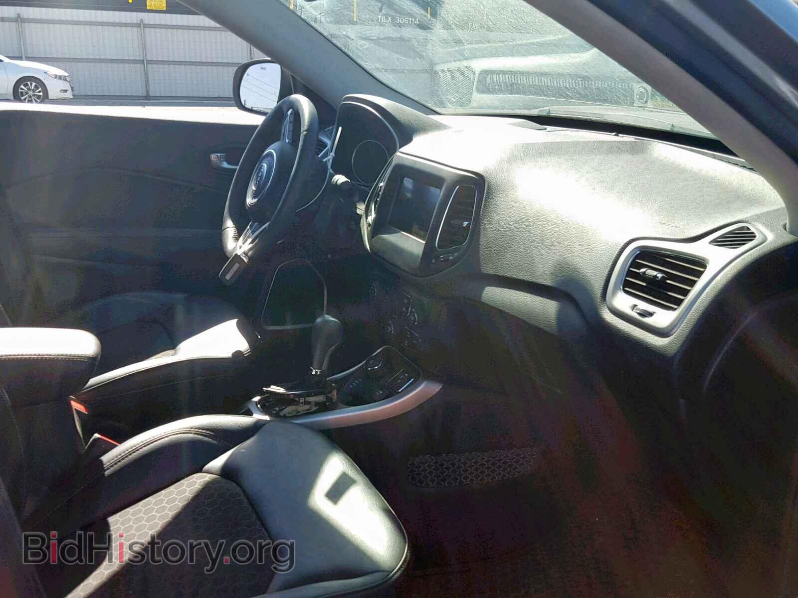 2018 JEEP COMPASS LA - VIN: 3C4NJDBB5JT333078 - Фото 5