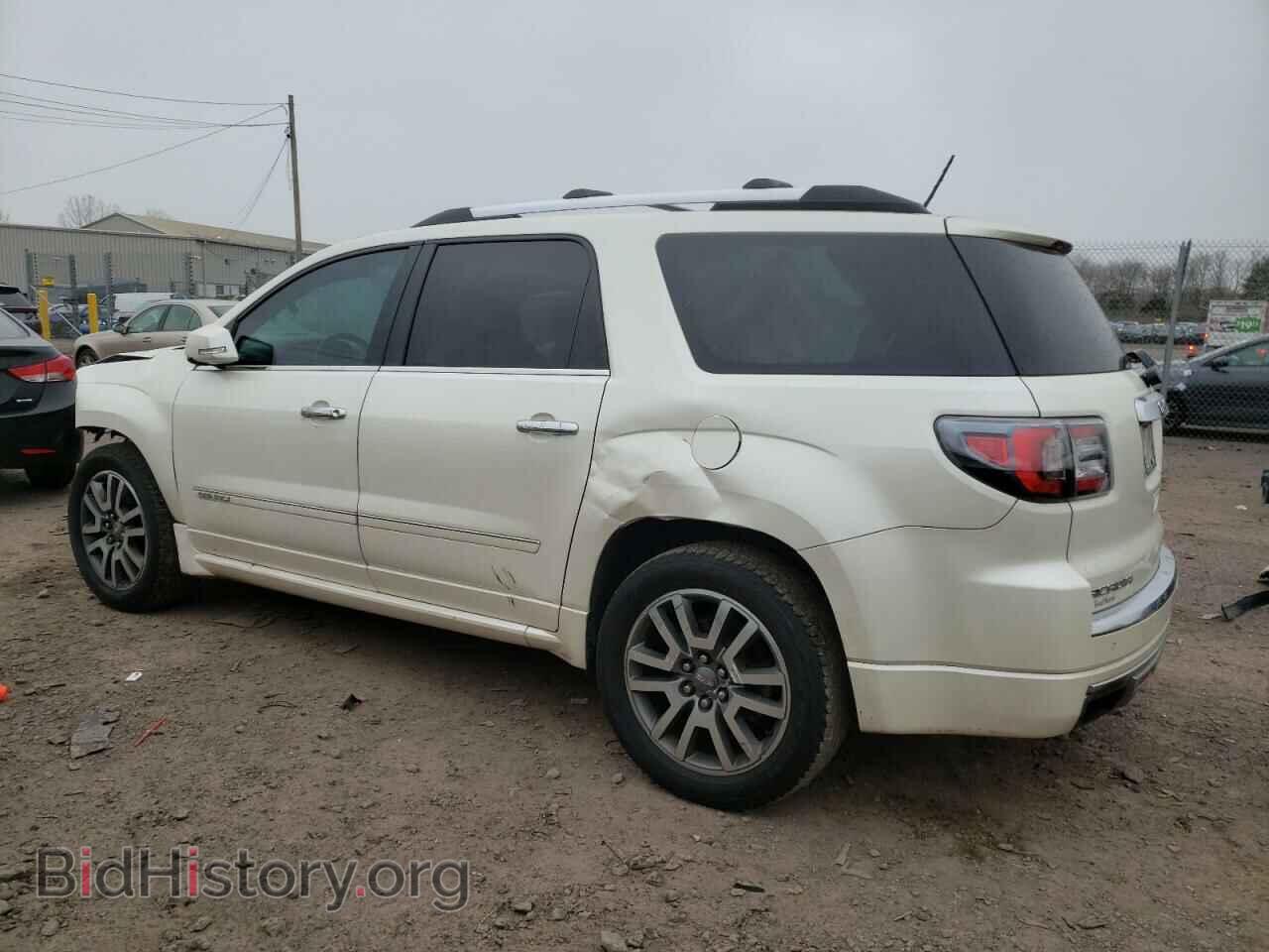 2014 GMC ACADIA DEN - VIN: 1GKKVTKD0EJ216822 - Фото 2
