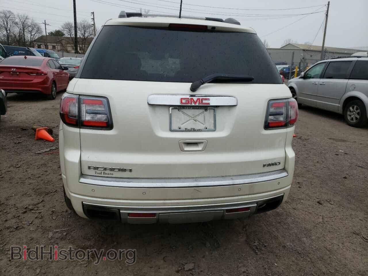 2014 GMC ACADIA DEN - VIN: 1GKKVTKD0EJ216822 - Фото 6
