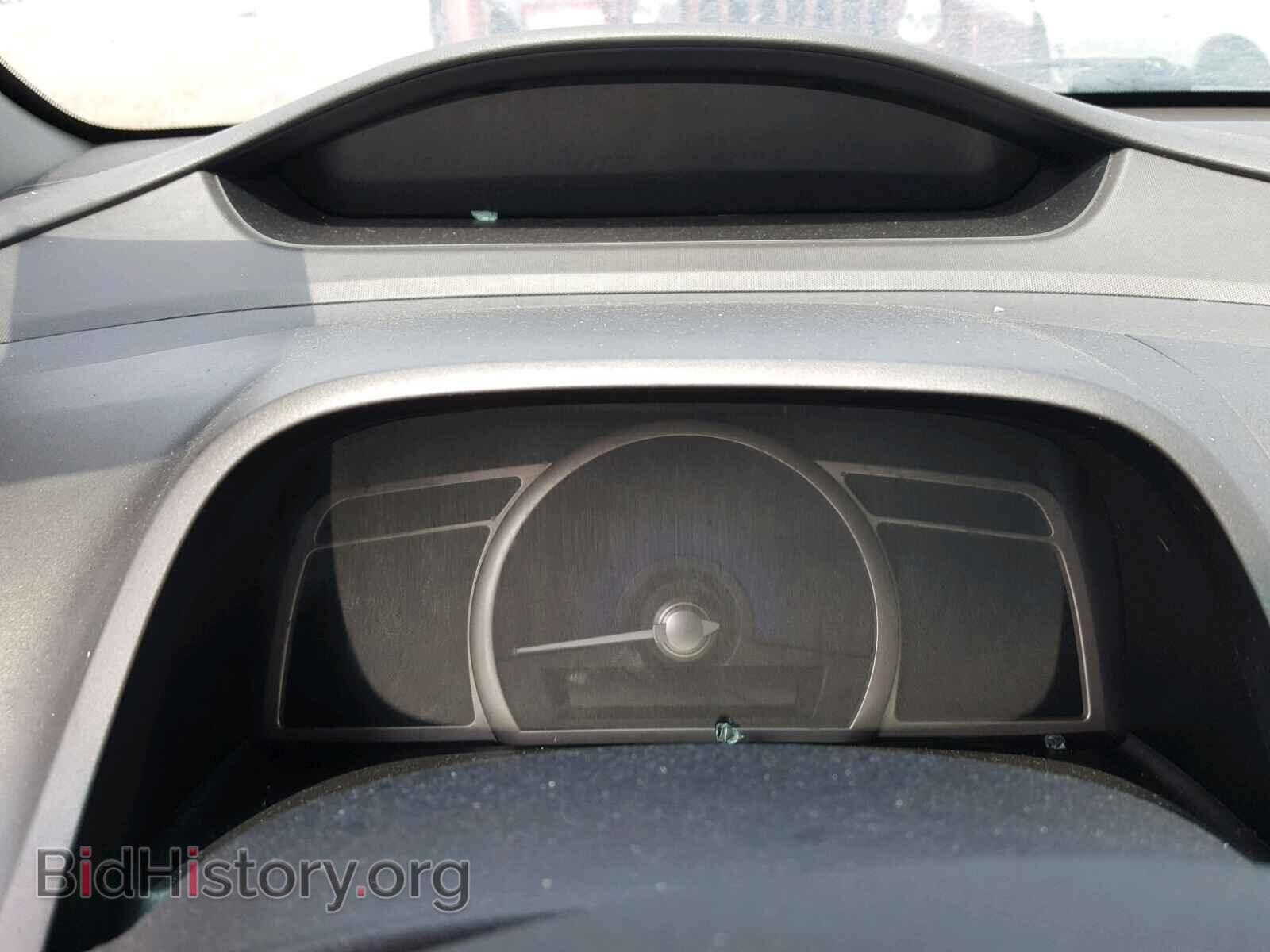 2011 HONDA CIVIC LX - VIN: 19XFA1F52BE032037 - Фото 8