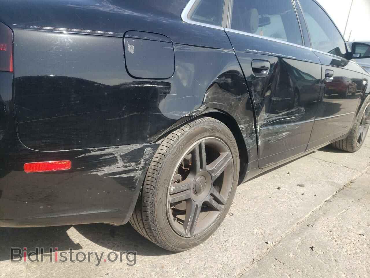 2007 AUDI A4 - VIN: WAUDF78E37A025498 - Photo 9