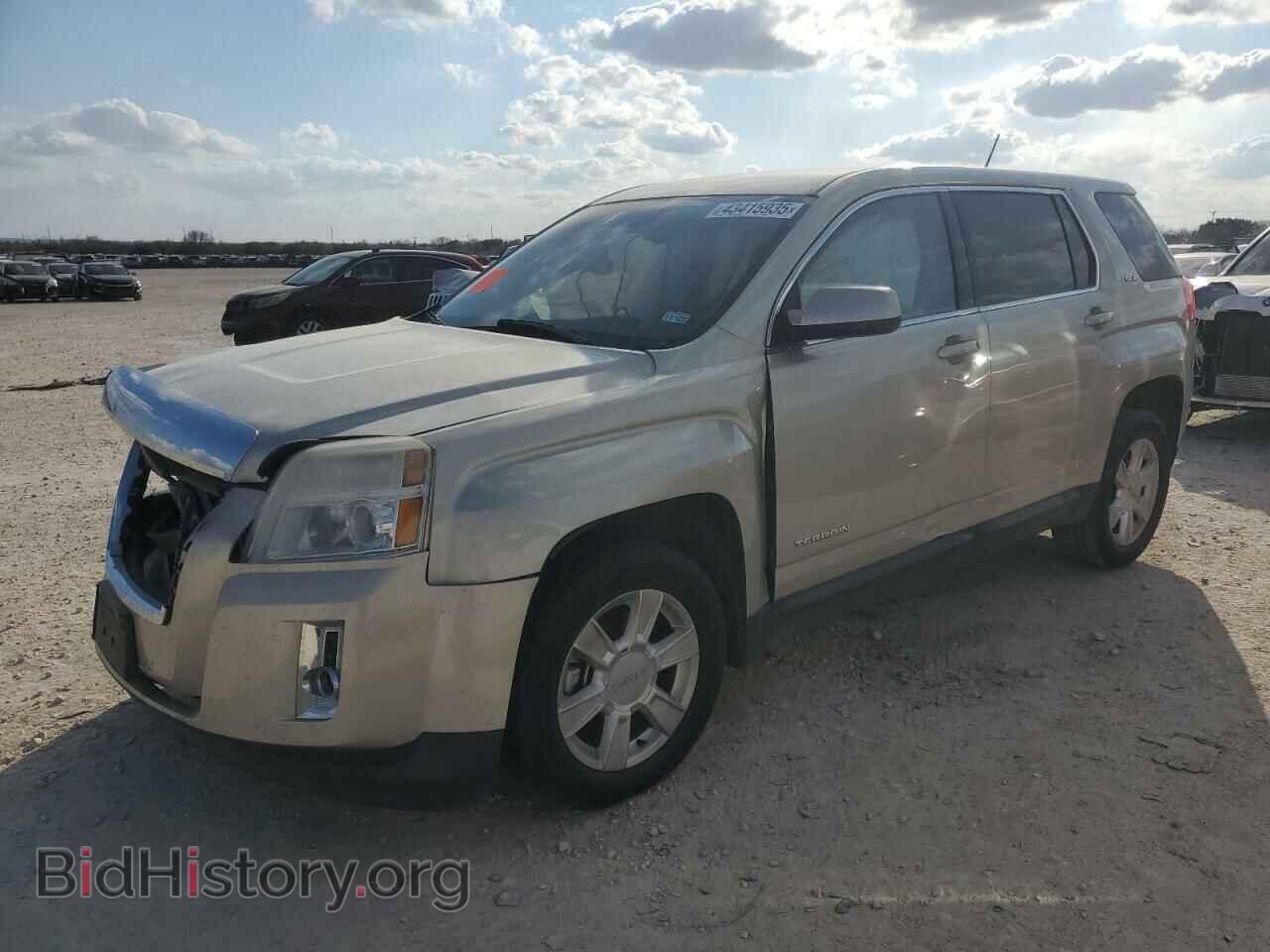 Photo 2GKALMEK0D6251101 - GMC TERRAIN 2013