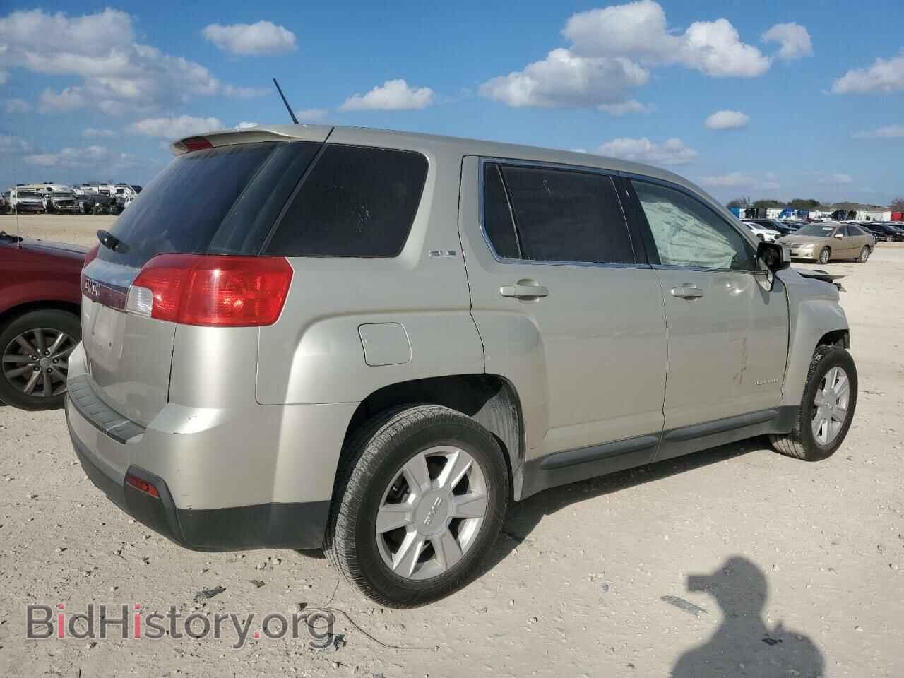 2013 GMC TERRAIN - VIN: 2GKALMEK0D6251101 - Photo 3