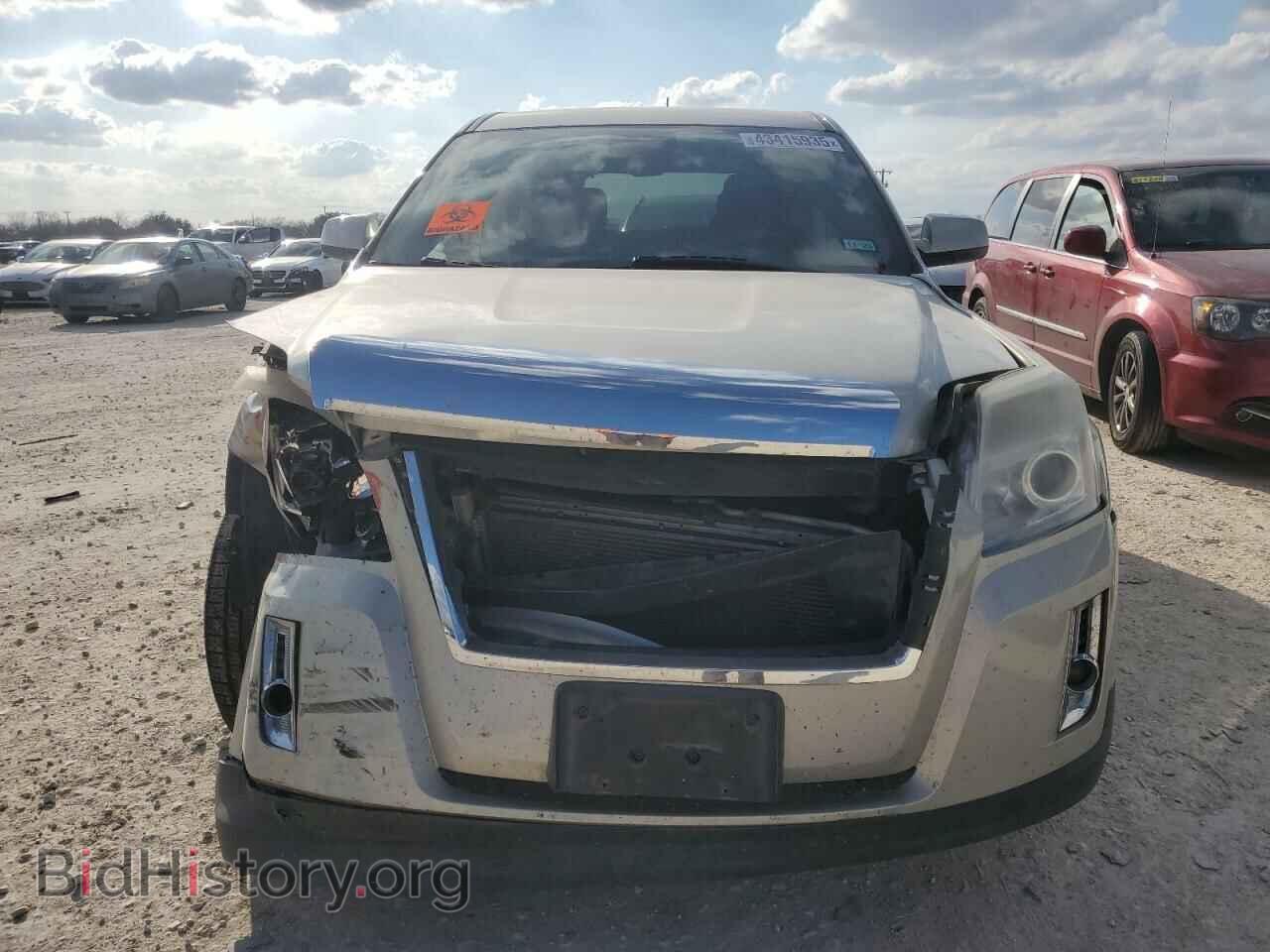 2013 GMC TERRAIN - VIN: 2GKALMEK0D6251101 - Photo 5