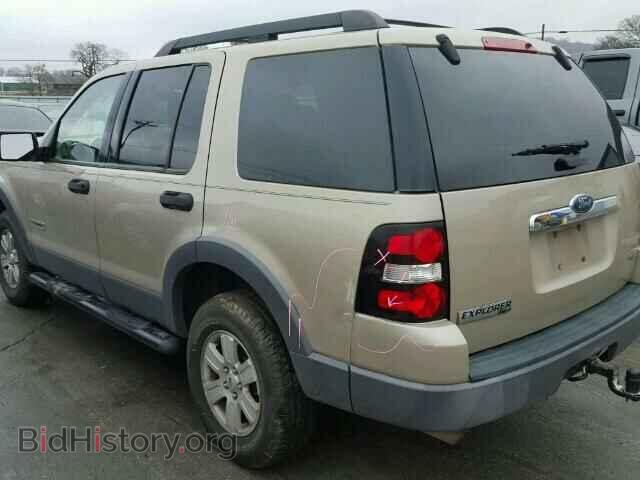 2006 FORD EXPLORER - VIN: 1FMEU63E46UA16221 - Фото 3