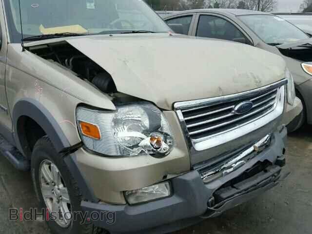 2006 FORD EXPLORER - VIN: 1FMEU63E46UA16221 - Фото 9