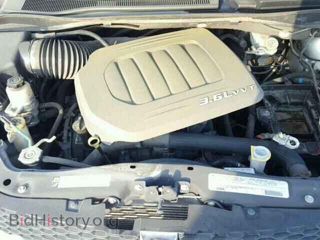 2012 DODGE CARAVAN - VIN: 2C4RDGCG0CR384658 - Фото 7
