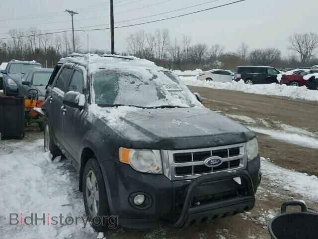 Фотография 1FMCU9DG2BKB87063 - FORD ESCAPE 2011