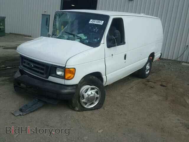 2006 FORD ECONOLINE - VIN: 1FTNS24W56DA66443 - Фото 2