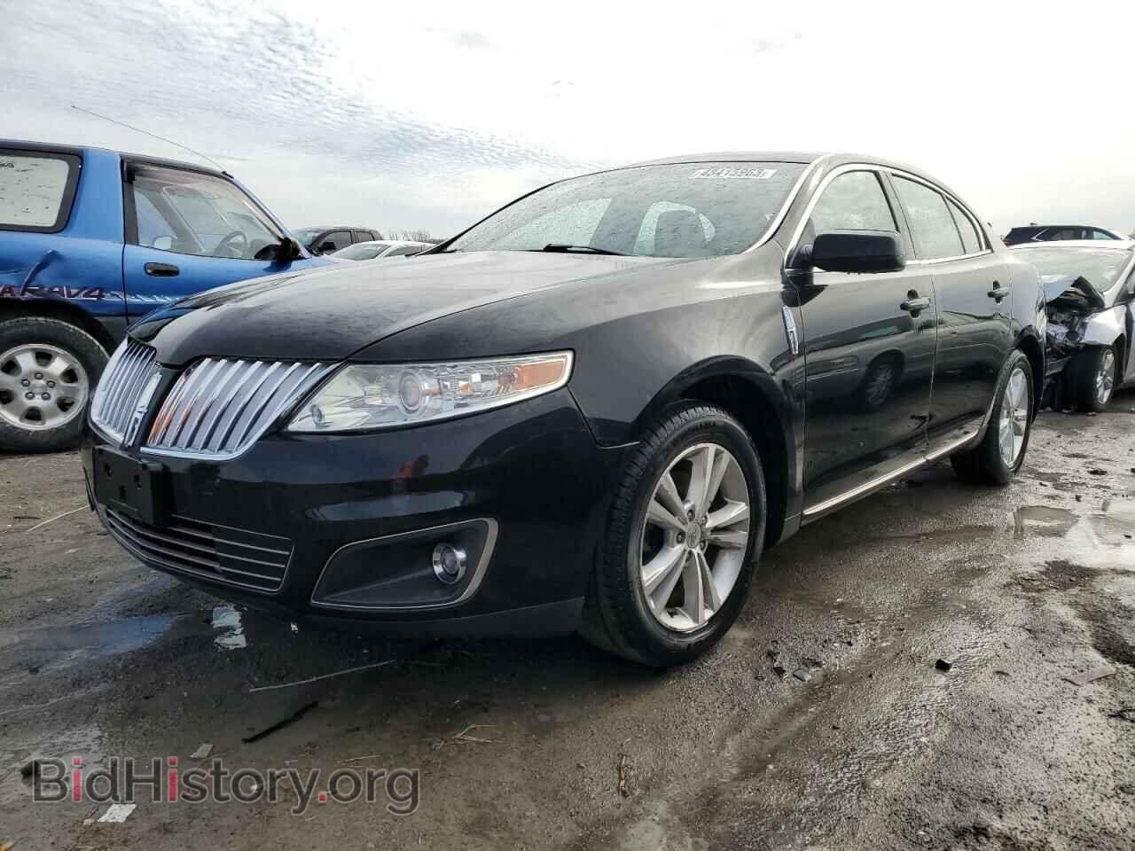 Фотография 1LNHM93R29G600332 - LINCOLN MKS 2009