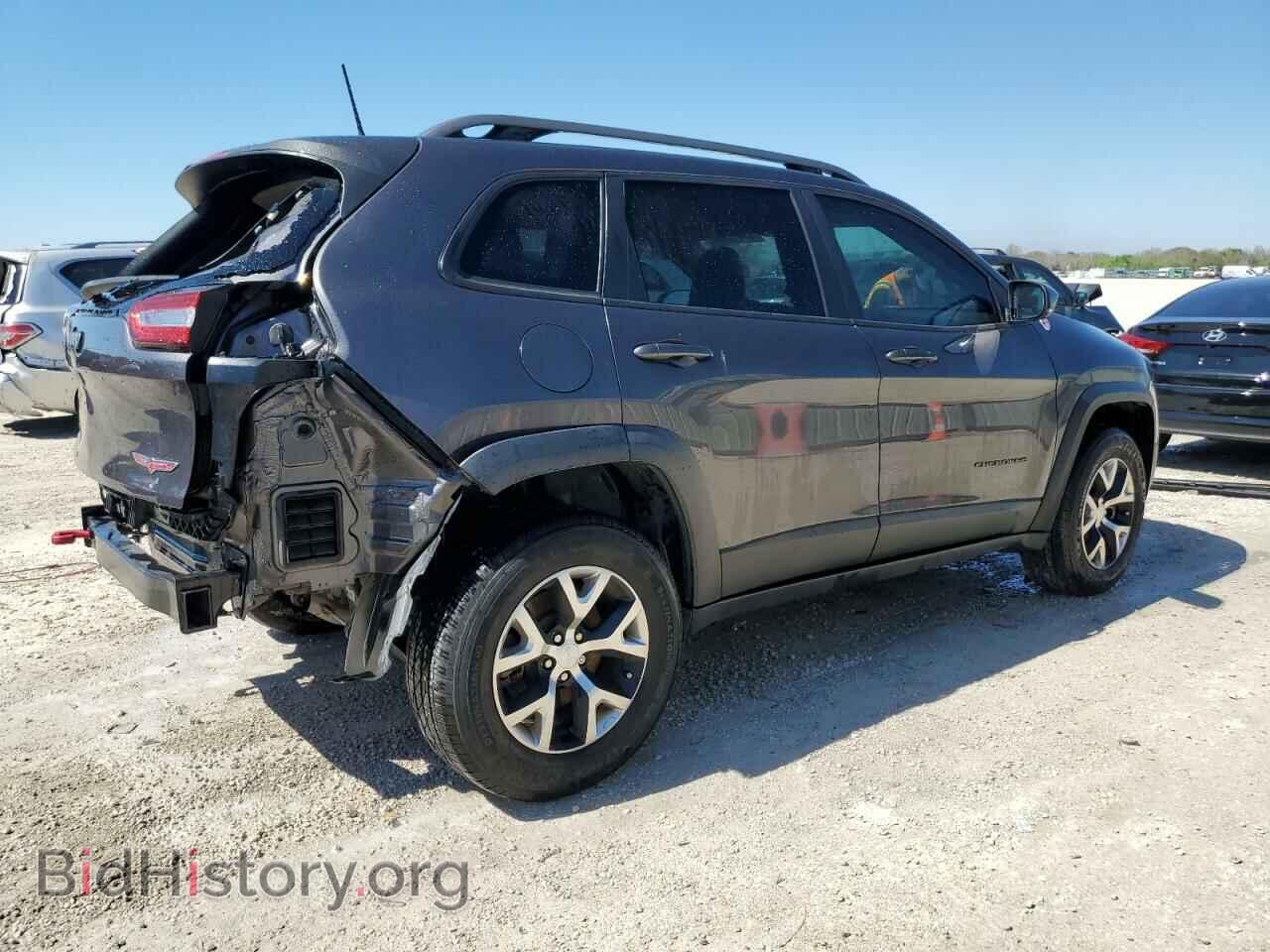 2018 JEEP CHEROKEE - VIN: 1C4PJMBB7JD526024 - Фото 3