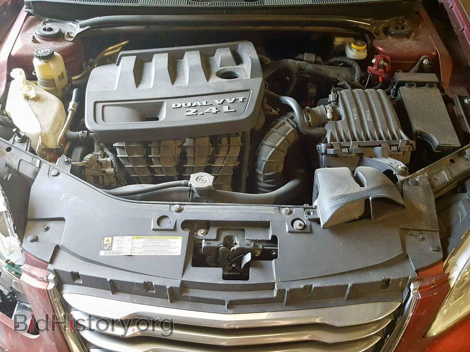 2012 CHRYSLER 200 - VIN: 1C3CCBCB5CN304238 - Photo 7