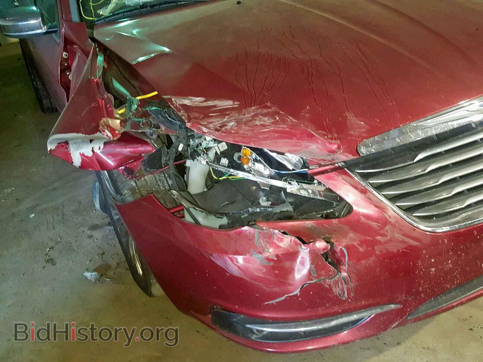 2012 CHRYSLER 200 - VIN: 1C3CCBCB5CN304238 - Photo 9