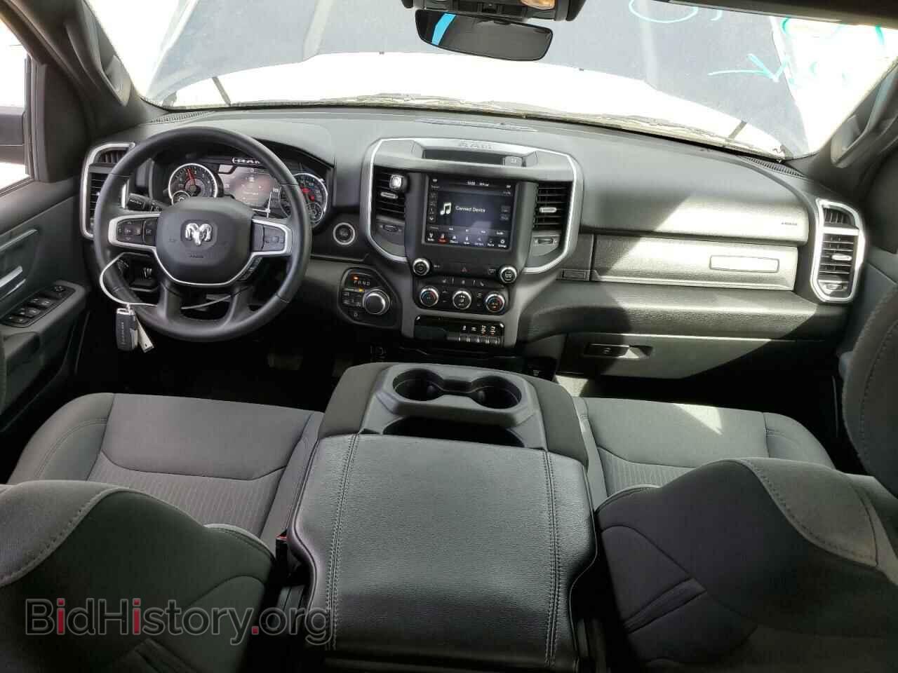 2021 RAM 1500 - VIN: 1C6RRFBGXMN834819 - Фото 8