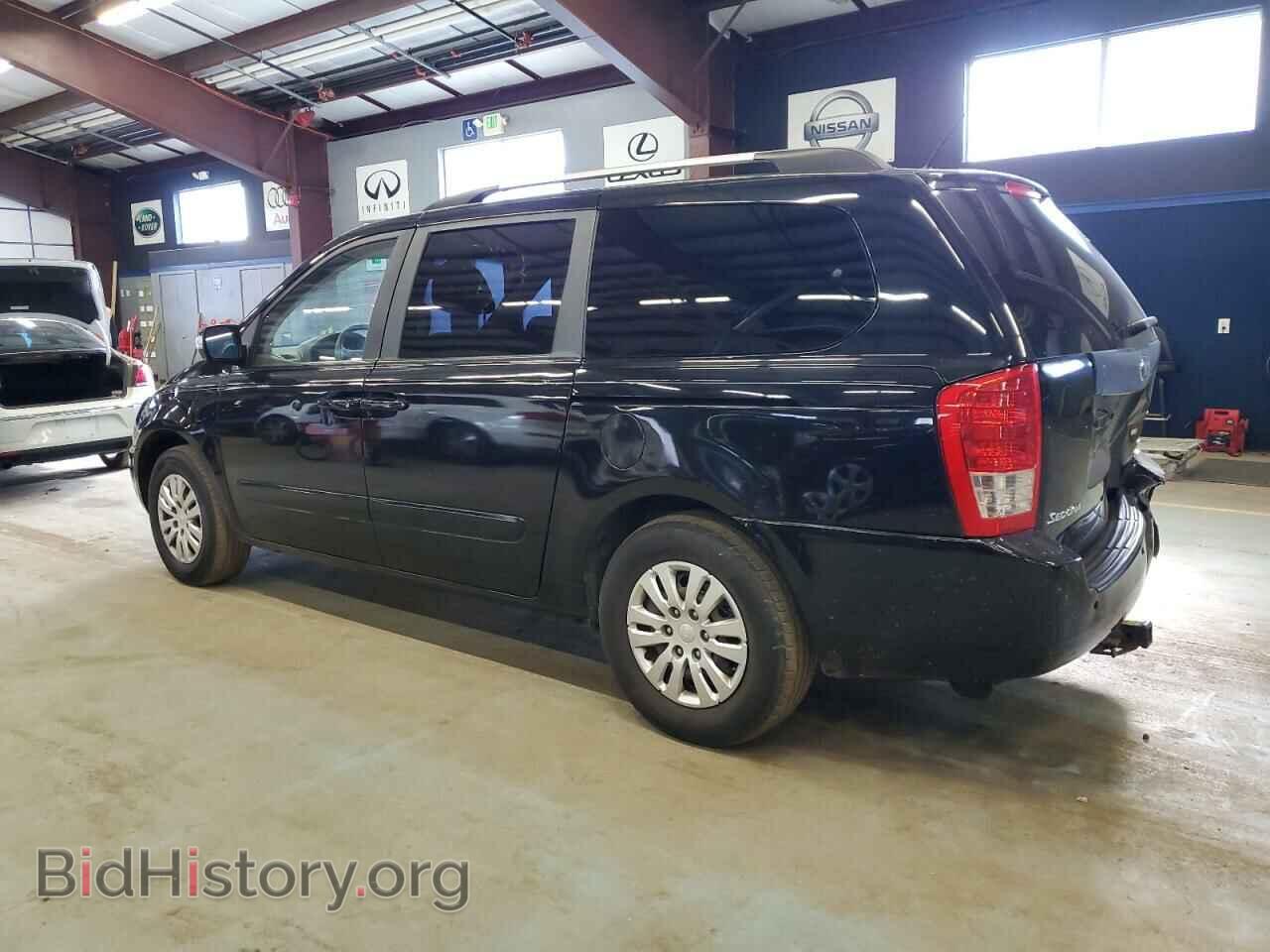 2014 KIA All Models - VIN: KNDMG4C70E6548971 - Фото 2