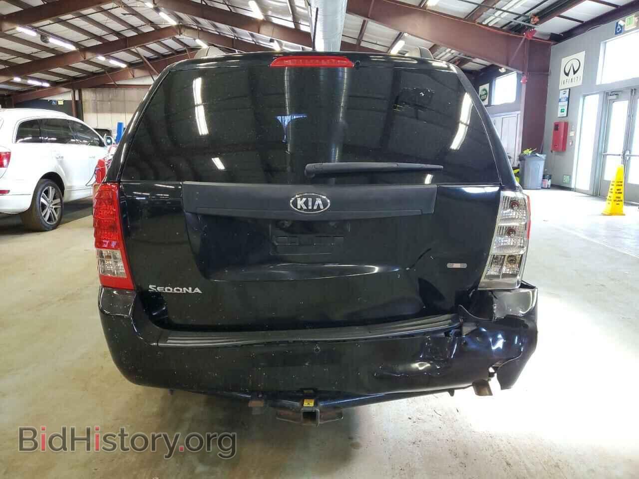 2014 KIA All Models - VIN: KNDMG4C70E6548971 - Фото 6