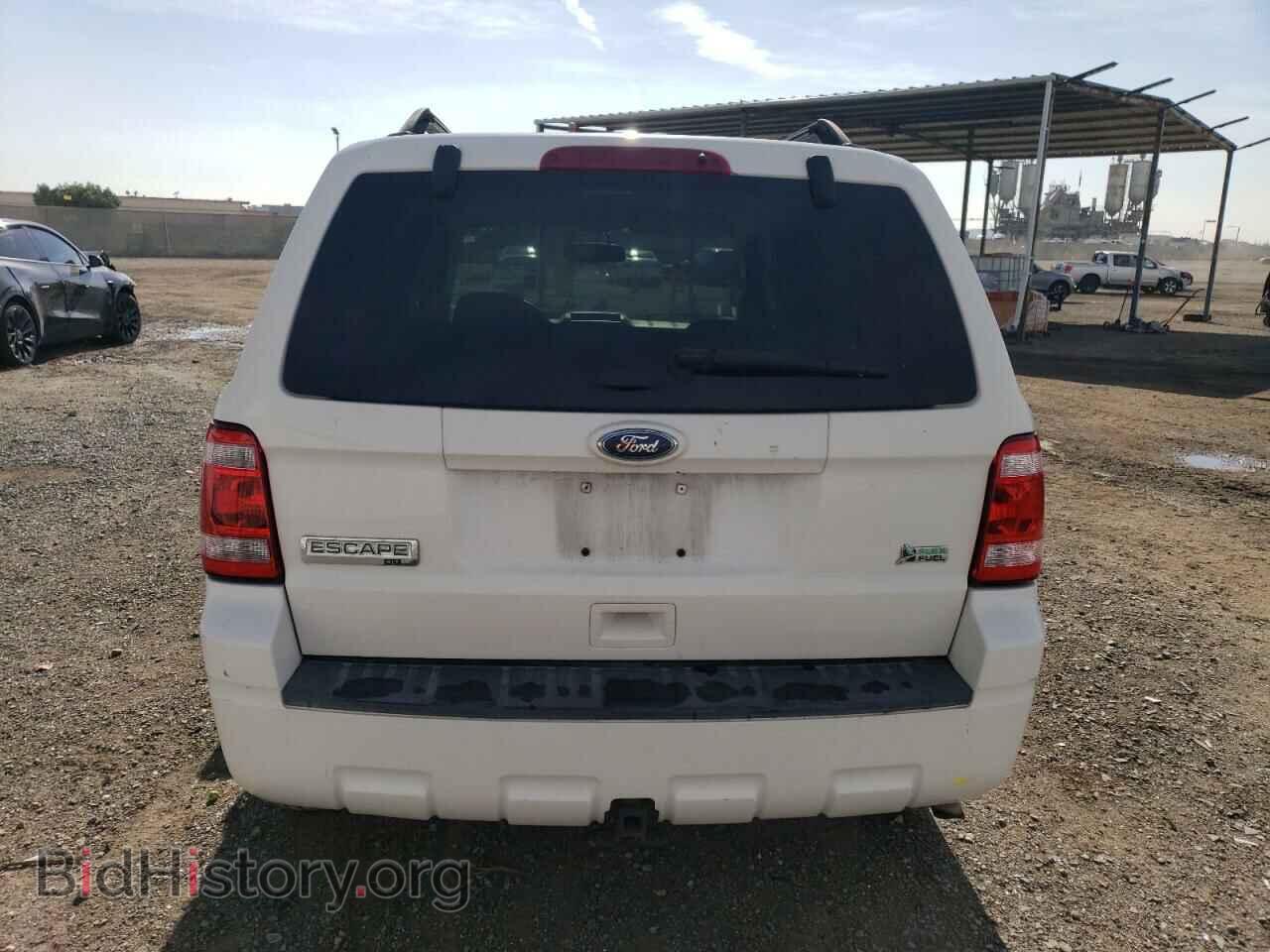 2012 FORD ESCAPE - VIN: 1FMCU0DG8CKA78927 - Фото 6